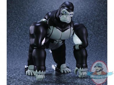 Transformers MP-38 Convoy Optimus Primal Beast Wars Figure Takara