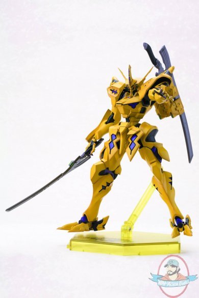 Muv-Luv Alt Te Takemikaduchi Type-00F Model Kit by Kotobukiya Muv-Luv Alt Te Takemikaduchi Type-00F Model Kit by Kotobukiya
