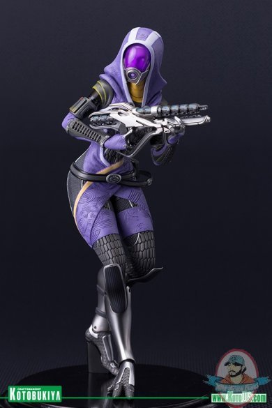 1/7 Scale Mass Effect Tali Zorah Bishoujo Statue by Kotobukiya