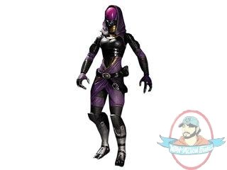 Mass Effect Series 1 Tali by DC Direct