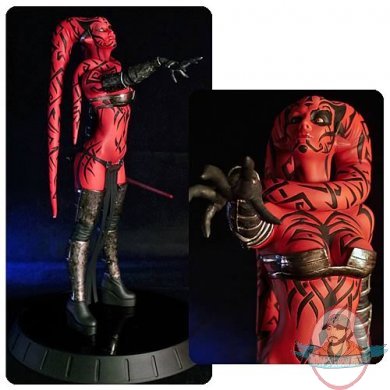 Star Wars Legacy Darth Talon Statue Sculpture by Gentle Giant Used F Star Wars Legacy Darth Talon Statue Sculpture by Gentle Giant Used F