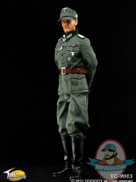 Toys City 1:6 Figure Major König Stalingrad 1942 Scharfschütz 