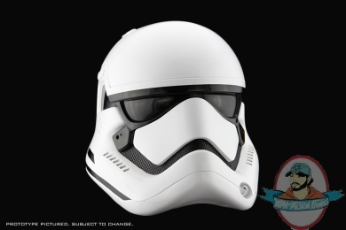 Star Wars: The Force Awakens First Order  Stormtrooper PREMIER Anovos