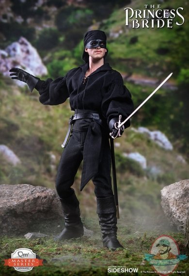 1:6 The Princess Bride Westley aka The Dread Pirate Quantum Mechanix 