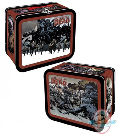 The Walking Dead Lunchbox Series 2 by Image Comics