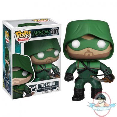 Pop Television Arrow Tv Series The Arrow Vinyl Figure #207 by Funko