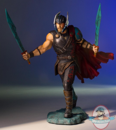Thor: Ragnarok Thor Gallery Statue Gentle Giant