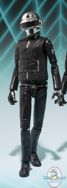 S.H.Figuarts Daft Punk Thomas Bangalter Bandai