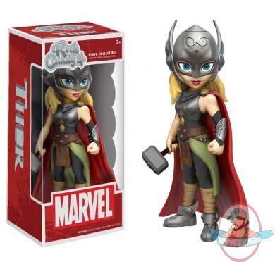 Rock Candy: Marvel Lady Thor Vinyl Figure Funko      