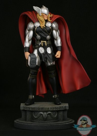 Thor Modern Museum Statue 16" by Bowen Designs