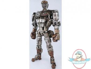 1:6 Scale Real Steel Atom Action Figure by Threea