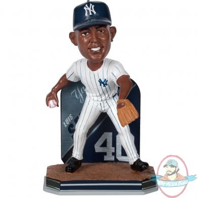 MLB Luis Severino New York Yankees Bobblehead Forever Collectibles
