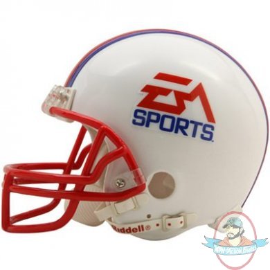 EA Sports NCAA Mini Football Helmet Star Discontinued Ridell EA Sports NCAA Mini Football Helmet Star Discontinued Ridell