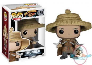 Pop! Movies: Big Trouble in Little China Thunder by Funko