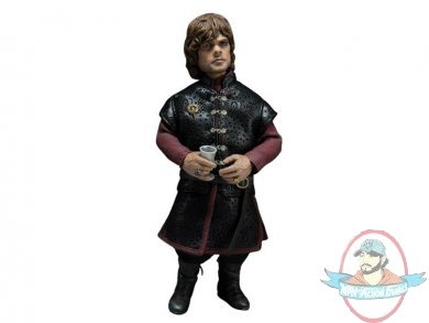 1/6 Scale Figure Game of Thrones Tyrion Lannister by Threezero
