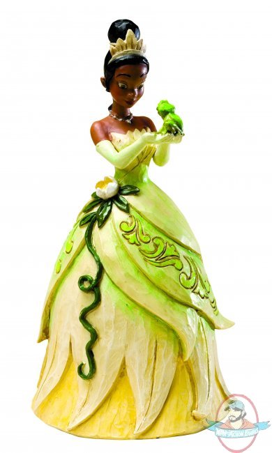 Disney Trad Princess Tiana Sonata Figurine Disney Trad Princess Tiana Sonata Figurine