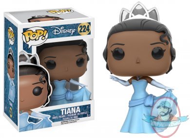 Pop!: Disney Princess: Princess & The Frog Tiana #224 Figure by Funko