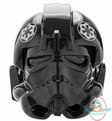 Star Wars TIE Fighter Pilot Helmet Anovo Productions SWHELMET002