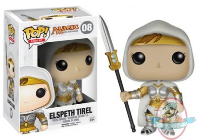 Magic The Gathering Pop! Series 2 Elspeth Tirel Vinyl Figure by Funko