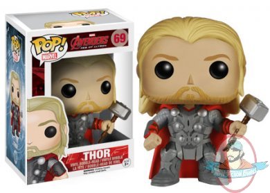 Marvel The Avengers Age of Ultron Pop! Thor Figure Funko