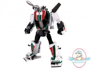 Transformers Masterpiece MP-20 Wheeljack Action Figure by Takara