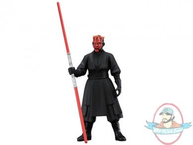 Star Wars Metal Figure Collection #13 Darth Maul by Takara