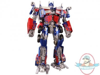 Transformers MPM-04 Movie 10th Anniversary Optimus Prime Takara