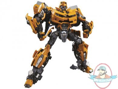 Transformers: The Last Knight MPM-3 Bumblebee Reissue Takara