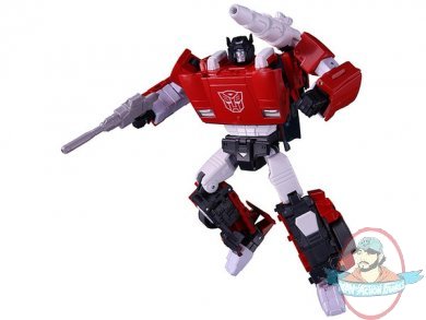 Transformers MP-12+ Masterpiece Sideswipe / Lambor by Takara