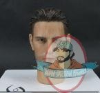  12 Inch 1/6 Scale Head Sculpt  by Caltek