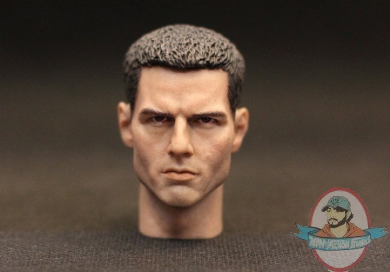 12 Inch 1/6 Scale Head Sculpt by HeadPlay 
