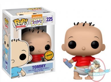 Pop Animation! 90s Rugrats Nickelodeon Tommy Chase #225 by Funko