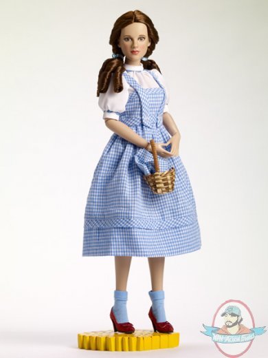 Wizard Of Oz Dorothy Gale 16" Doll by Tonner