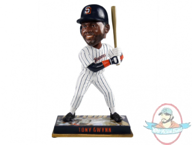 San Diego Padres Tony Gwynn MLB Legends Bobblehead Forever 