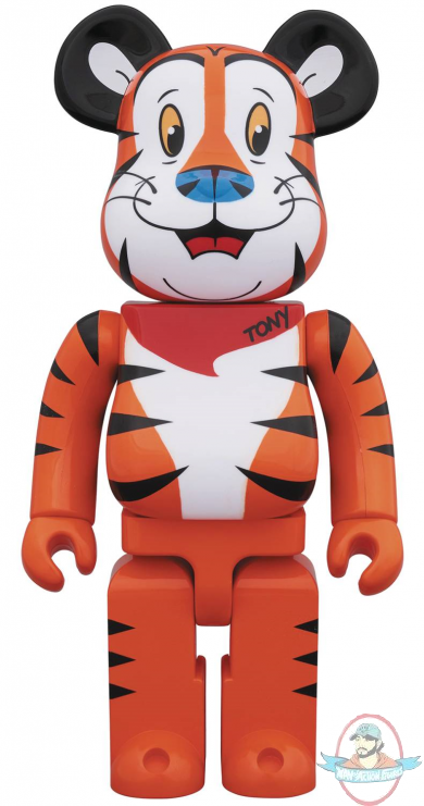 Tony The Tiger 1000% Bearbrick by Medicom Tony The Tiger 1000% Bearbrick by Medicom