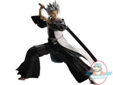 Bleach Play Arts Kai Series 02 Toshiro Hitsugaya by Square Enix Bleach Play Arts Kai Series 02 Toshiro Hitsugaya by Square Enix