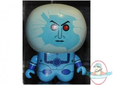 Dc Comics UNKL 3" Vinyl Figure Mr. Freeze by Toynami