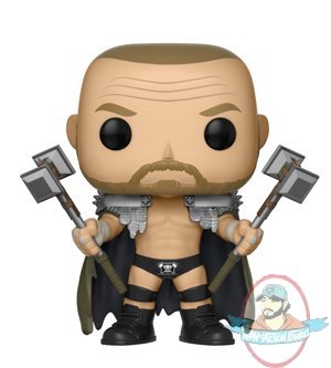  Pop! WWE Series 8 Triple H Skull King Vinyl Figure Funko