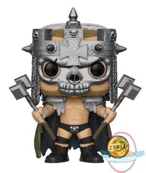  Pop! WWE Series 8 Triple H Skull King Chase Vinyl Figure Funko