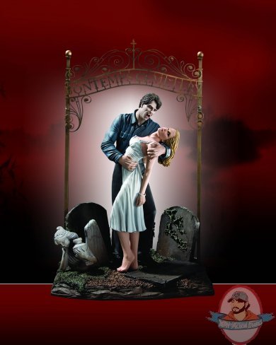 True Blood Vampire Bill & Sookie Stackhouse Statue HBO by DC True Blood Vampire Bill & Sookie Stackhouse Statue HBO by DC