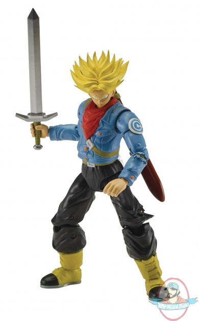 Dragon Ball Super Dragon Stars SS Future Trunks Bandai Dragon Ball Super Dragon Stars SS Future Trunks Bandai