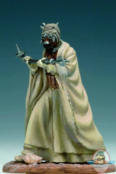 Star Wars Figurine Collection Magazine #36 Tusken Raiden De Agostini Star Wars Figurine Collection Magazine #36 Tusken Raiden De Agostini