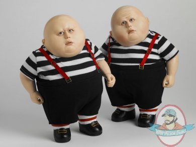 Tonner Tweedle Dee and Tweedle Dum Doll Alice in Wonderland