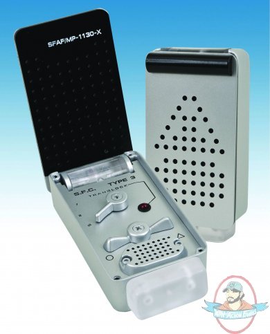Star Trek Twok Communicator “The Wrath of Khan” by Diamond Select Star Trek Twok Communicator “The Wrath of Khan” by Diamond Select