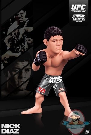 UFC Ultimate Collector Series 13 Nick Diaz