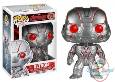 Marvel The Avengers Age of Ultron Pop! Ultron Figure Funko