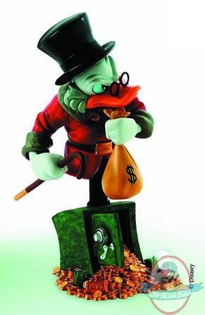 Grand Jester Uncle Scrooge McDuck Mini-Bust Grand Jester Uncle Scrooge McDuck Mini-Bust