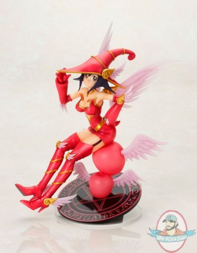 1/7 Scale Yu-Gi-Oh The Apple Magician Girl Ani- by Kotobukiya