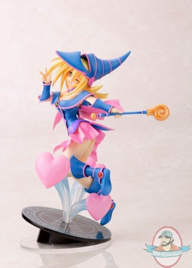 1/7 Scale Yu-Gi-Oh Dark Magician Girl Ani- by Kotobukiya