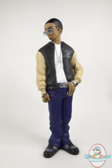 Hip-Hop Cartoon Character GC Boss Ish Figure package shows shelfwear Hip-Hop Cartoon Character GC Boss Ish Figure package shows shelfwear